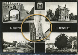 Oudenburg     (  15 X 10.5 Cm ) - Oudenburg