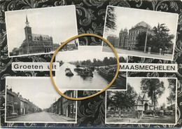 Maasmechelen       (  15 X 10.5 Cm ) - Maasmechelen