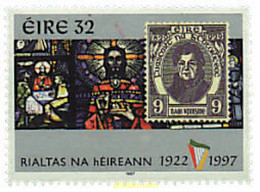695433 MNH IRLANDA 1997 75 ANIVERSARIO DEL ESTADO LIBRE DE IRLANDA - Colecciones & Series