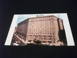 THE STATLER HOTEL BOSTON MASS. USA - Hotels & Restaurants