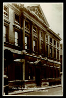 Ref 1596 -  Real Photo Postcard - The Royal National Hospital Rheumatic Diseases Bath Somerset - Bath