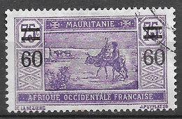 Timbre De 1913 - 17 Surchargés : N°36 Chez YT. - Used Stamps