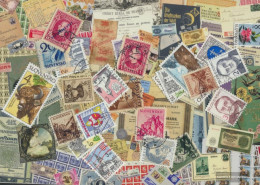 Slovakia 25 Various Stamps - Lots & Serien