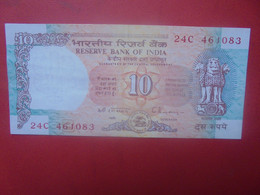 INDE 10 RUPEES Circuler (L.17) - Inde