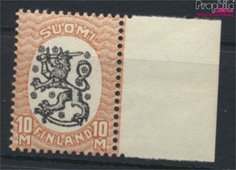 Finnland 93B Postfrisch 1917 Freimarken: Wappen (9949755 - Nuevos