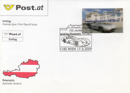 FDC AUSTRIA Block 49 - Holograms