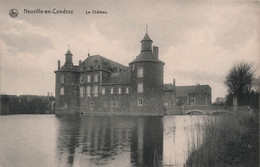 Neuville En Condroz - Le Chateau - Carte Postale Ancienne - Ninove