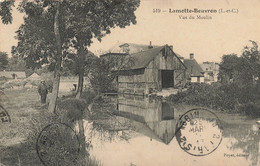 Lamotte Beuvron * Vue Du Moulin * Minoterie - Lamotte Beuvron