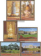 UN - Vienna 272-277 (complete Issue) Unmounted Mint / Never Hinged 1998 Culture- And Natural Heritage - Ongebruikt