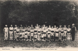 Lezay * Les Enfants De La Div E * Souvenir Du 1er Juillet 1927 * Groupe Gym Sport Club - Autres & Non Classés