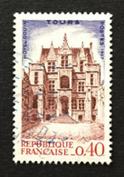 FRANCE / 1967 / N°Y&T : 1525 - Gebraucht