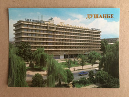 Dushanbe Tajikistan Hotel - Tajikistan