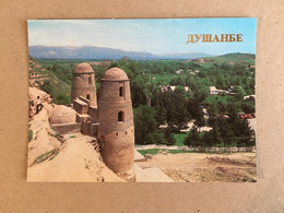 Dushanbe Hissar Fortress Citadel Citadelle - Tajikistan