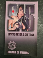 SAS Les Sorciers Du Tage  Nouvelle Collection +++COMME NEUF+++ - SAS