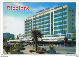 RICCIONE (FO):  HOTEL  MEDITERRANEO  -  FG - Hotels & Restaurants
