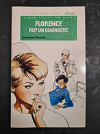 Florence Fait Un Diagnostic Suzanne Pairault +++COMME NEUF+++ - Bibliothèque Verte