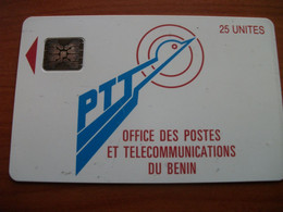 Benin - Logo 25 - CN C3Axxxxxx - Benin