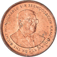Monnaie, Maurice, 5 Cents, 2005 - Maurice