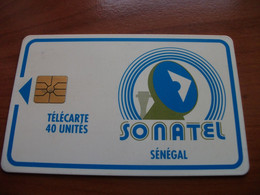 Senegal - Logo 40 - Sénégal