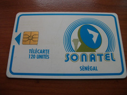 Senegal - Logo 120 - Sénégal