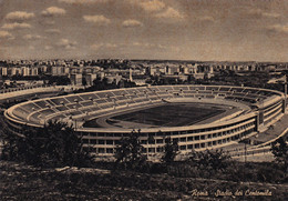 XK 522 Roma - Stadio - Stadium -Stade - Estadio - F.g. Vg. - Estadios E Instalaciones Deportivas