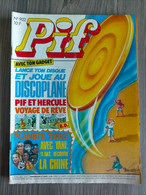 PIF GADGET N° 902 Supplément BD  COGAN Le Chant Des Dauphins  LEONARD  1986 - Pif & Hercule