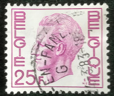 België - Belgique - C14/13 - (°)used - 1975 - Michel 1806 - Koning Boudewijn - Oblitérés