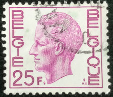 België - Belgique - C14/13 - (°)used - 1975 - Michel 1806 - Koning Boudewijn - Oblitérés