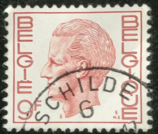 België - Belgique - C14/13 - (°)used - 1980 - Michel 2014 - Koning Boudewijn - SCHILDE - Oblitérés