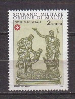 Y9437 - SMOM ORDRE DE MALTE SASSONE N°119 ** - Sovrano Militare Ordine Di Malta