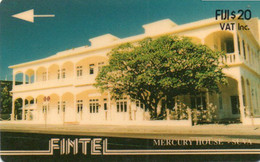 FIJI - GPT - FINTEL - 4CWFC - MERCURY HOUSE, SUVA - Fidji