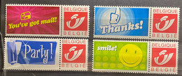 My Stamp Hallmark 4 Zegels - Otros & Sin Clasificación