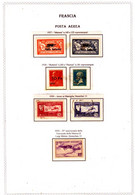 Francia -1- AIR POST STAMPS, Issued By 1927-1934 - ILE DE FRANCE?????--Quality In Your Opinion. - Sonstige & Ohne Zuordnung