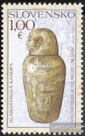 Slovakia 643 (complete Issue) Unmounted Mint / Never Hinged 2010 Egypt - Ungebraucht