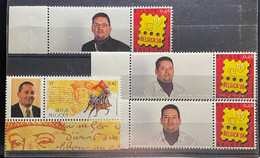 My Stamp 4 Zegels - Andere & Zonder Classificatie