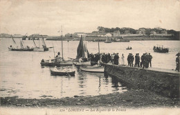 Lorient * Les Régates De La Périère * Courses De Bateaux - Lorient