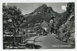 AK 112948 SWITZERLAND - Gersau Am Vierwaldstättersee - Gersau