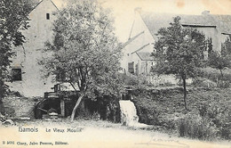 BELGIQUE - HAMOIS 1903 - LE VIEUX MOULIN - Hamois