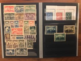 Poland 1946. Complete Year Set. 31 Stamps. MNH - Annate Complete