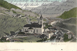 1900/05 - Matrei Am Brenner ,  Gute Zustand, 2 Scan - Matrei Am Brenner