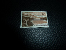 Andorre -  Encamp - Lac D'Engolasters - Val 0.60 - Brun Et Brun Clair - Oblitéré - Année 1965 - - Used Stamps