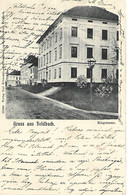 1904 - FELDBACH ,  Gute Zustand, 2 Scan - Feldbach