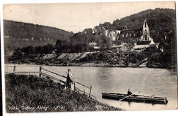 PAYS DE GALLE   TINTERN ABBEY - Monmouthshire