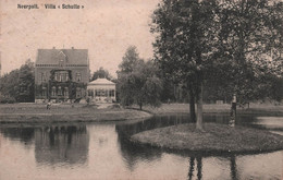 BELGIQUE - Neerpelt - Villa Schulte - Carte Postale Ancienne - Neerpelt