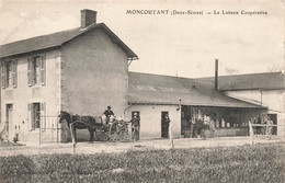 Moncoutant * La Laiterie Coopérative * Attelage * Fromagerie Crèmerie - Moncoutant