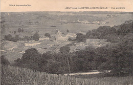 FRANCE - 55 - JOUY Sous Les Côtes Et Corniéville - Vue Générale - Carte Postale Ancienne - Other & Unclassified