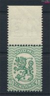 Finnland 80B II Postfrisch 1917 Freimarken: Wappen (9951500 - Ongebruikt