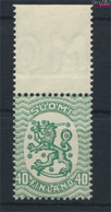 Finnland 80B II Postfrisch 1917 Freimarken: Wappen (9951504 - Ongebruikt