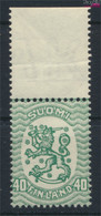 Finnland 80B II Postfrisch 1917 Freimarken: Wappen (9951512 - Unused Stamps