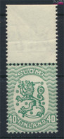 Finnland 80B II Postfrisch 1917 Freimarken: Wappen (9951512 - Ongebruikt